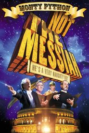 Not the Messiah: He's a Very Naughty Boy