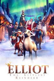 Elliot the Littlest Reindeer