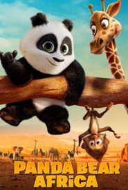 Panda Bear in Africa