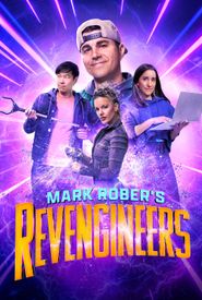 Mark Rober's Revengineers