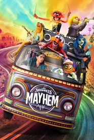 The Muppets Mayhem