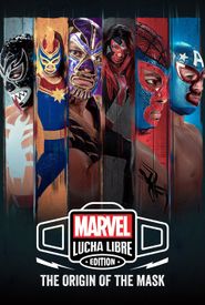 Marvel Lucha Libre Edition