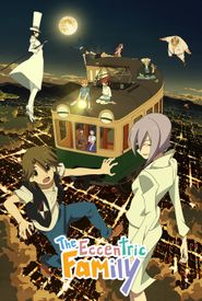 The Eccentric Family