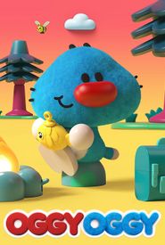 The New Adventures of Oggy