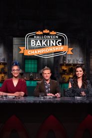 Halloween Baking Championship