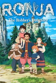 Ronja, the Robber's Daughter