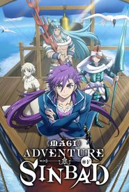 Magi: Sinbad no Bouken