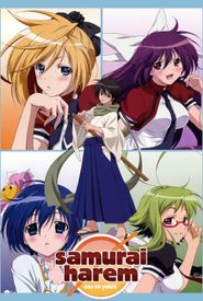 Samurai Harem