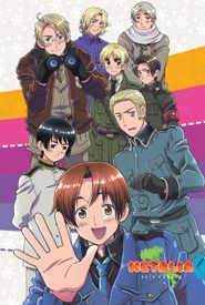 Hetalia: Axis Powers