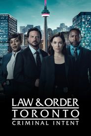 Law & Order Toronto: Criminal Intent
