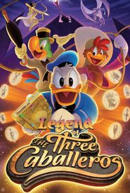 Legend of the Three Caballeros