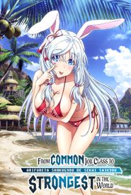 Arifureta: From Commonplace to World's Strongest