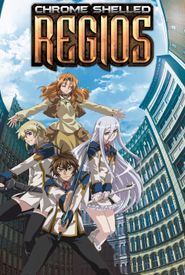 Chrome Shelled Regios