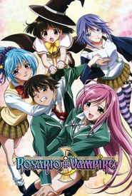 Rosario + Vampire