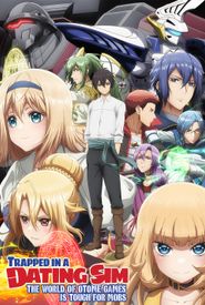 Trapped in a Dating Sim: The World of Otome Games is Tough for Mobs