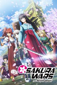 Sakura Wars: The Animation