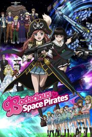 Bodacious Space Pirates