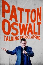 Patton Oswalt: Talking for Clapping