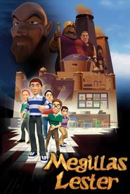Megillas Lester
