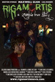 Rigamortis: A Zombie Love Story