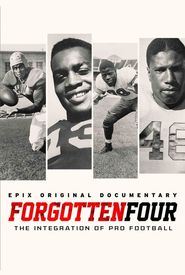 Forgotten Four: The Integration of Pro Football