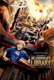 Escape from Mr. Lemoncello's Library