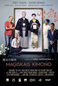 Magic Kimono