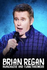 Brian Regan: Nunchucks and Flamethrowers