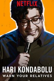 Hari Kondabolu: Warn Your Relatives