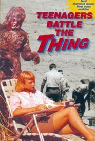 Teenagers Battle the Thing