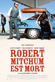 Robert Mitchum est mort