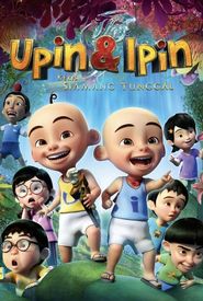 Upin & Ipin: Keris Siamang Tunggal