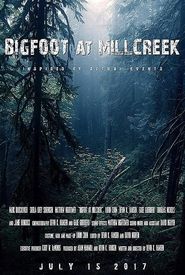 Bigfoot at Millcreek