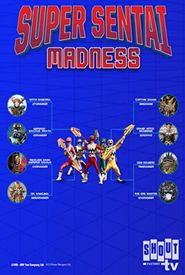 Super Sentai Madness: The Live Show