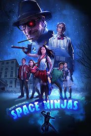 Space Ninjas