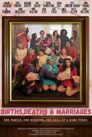 Births, Deaths and Marriages