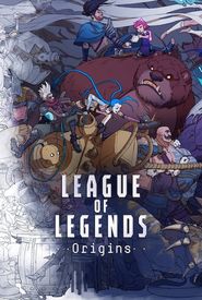 League of Legends Origins
