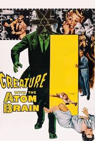 Creature with the Atom Brain