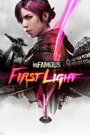 inFamous: First Light