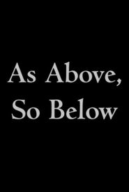 As Above, So Below