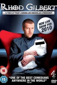 Rhod Gilbert and the Cat That Looked Like Nicholas Lyndhurst