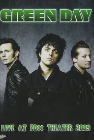 Green Day Live at Fox Theater