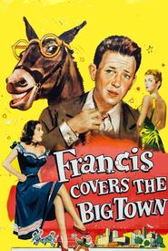 Francis Covers the Big Town