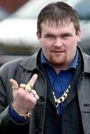Michael Carroll: King of Chavs