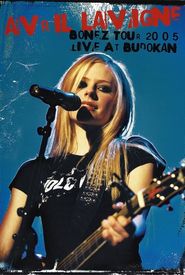 Avril Lavigne: Bonez Tour 2005 Live at Budokan