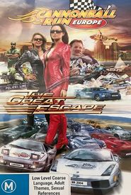 Cannonball Run Europe: Great Escape