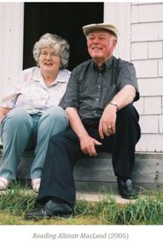 Reading Alistair MacLeod