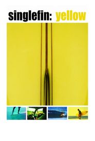 Single Fin Yellow