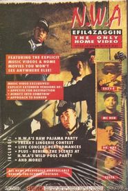 N.W.A.: Efil4zaggin - The Only Home Video