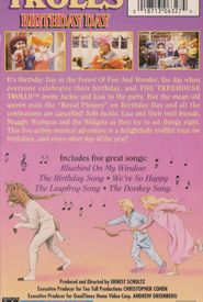 Treehouse Trolls Birthday Day
